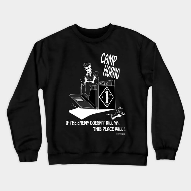 2/1 Homecoming Sale. Crewneck Sweatshirt by SaltyTees